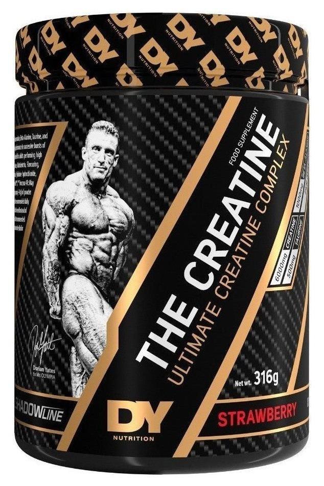 Dorian Yates - The Creatine - Nutri.se