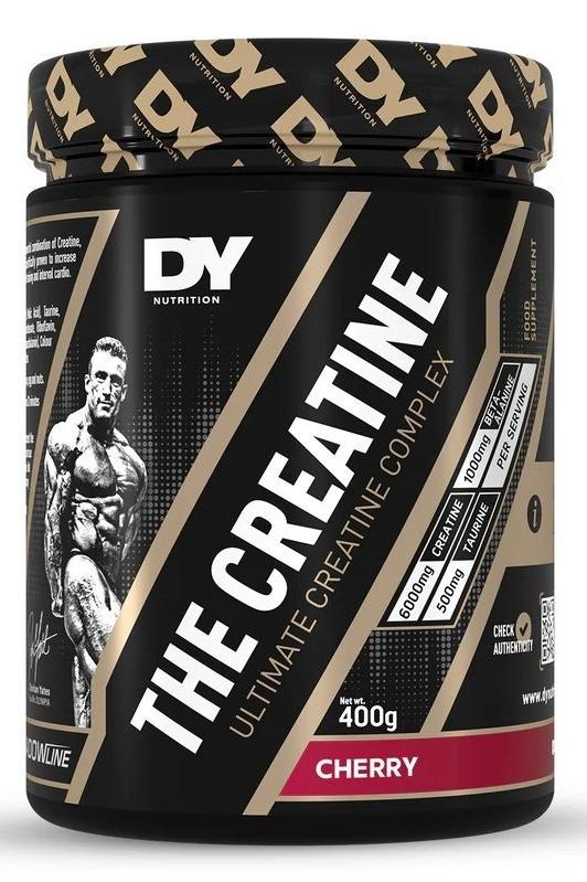 Dorian Yates - The Creatine - Nutri.se