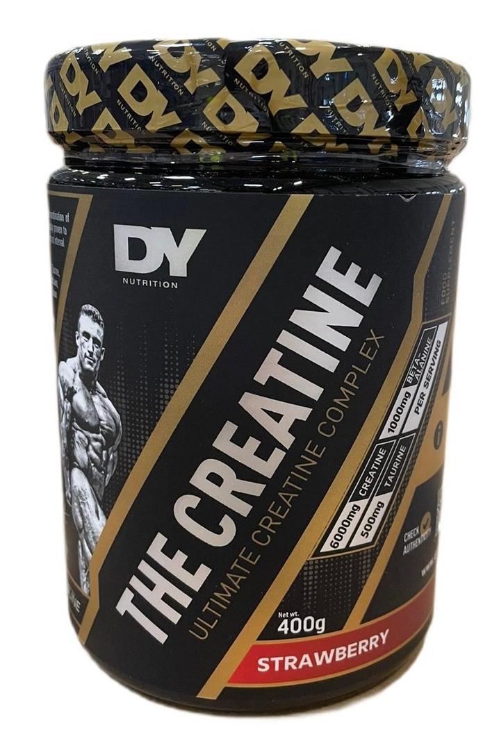 Dorian Yates - The Creatine - Nutri.se