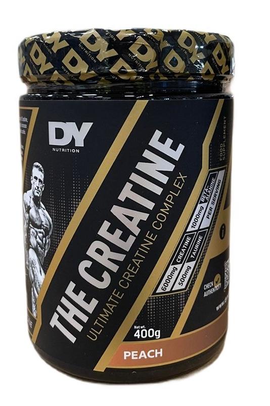 Dorian Yates - The Creatine - Nutri.se
