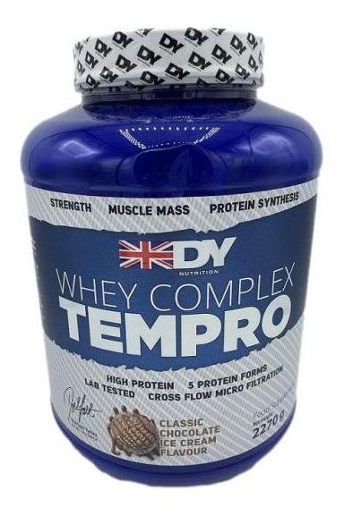 Dorian Yates - Whey Complex Tempro - Nutri.se