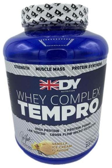 Dorian Yates - Whey Complex Tempro - Nutri.se