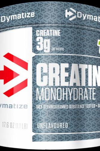Dymatize - Creatine Monohydrate - Nutri.se