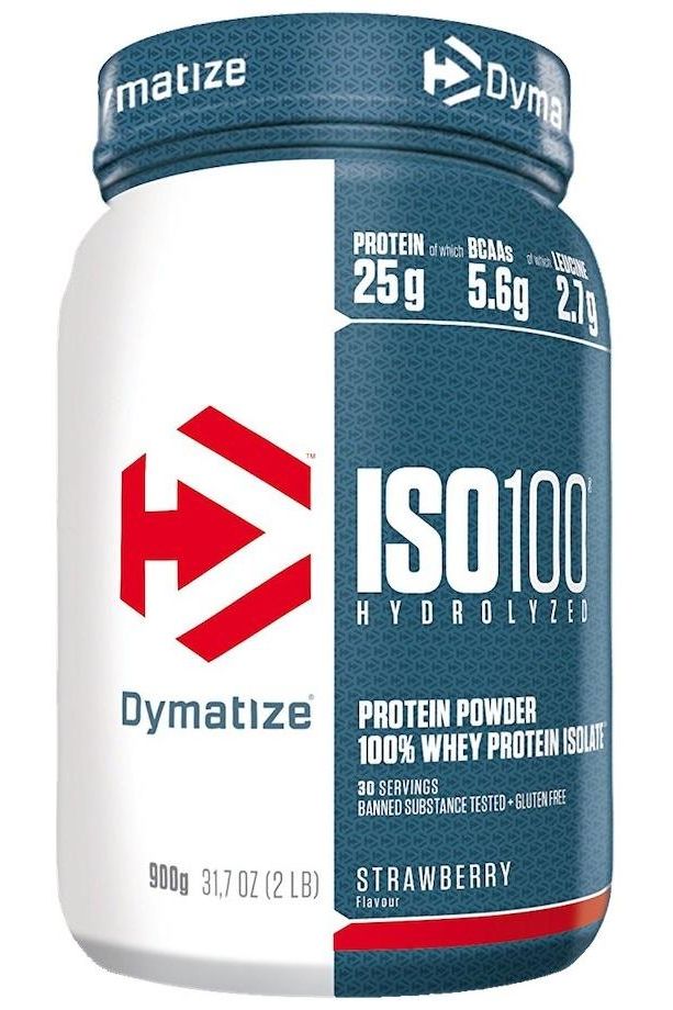 Dymatize - ISO-100 - Nutri.se
