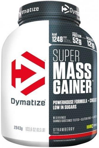 Dymatize - Super Mass Gainer - Nutri.se