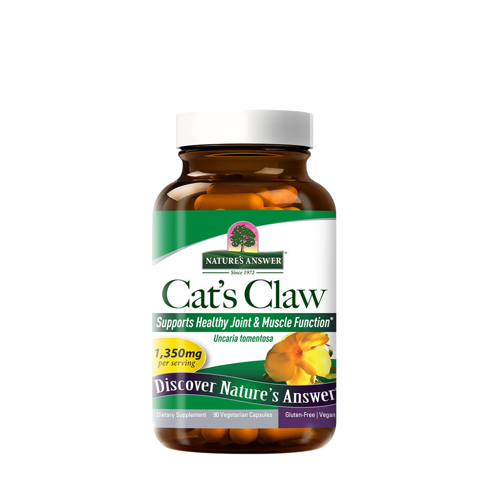 Nature's Answer - Cat'S Claw - 90 Vcaps