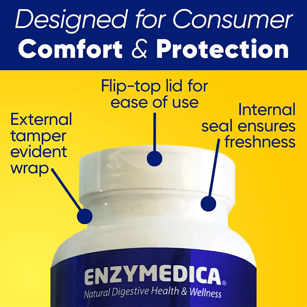 Enzymedica - Apple Cider Vinegar Gummies