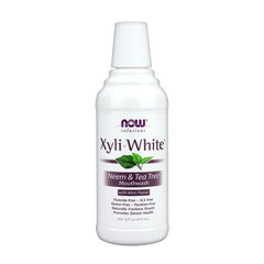 NOW Foods - Xyli White Mouthwash