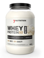 7 Nutrition - Whey Protein 80