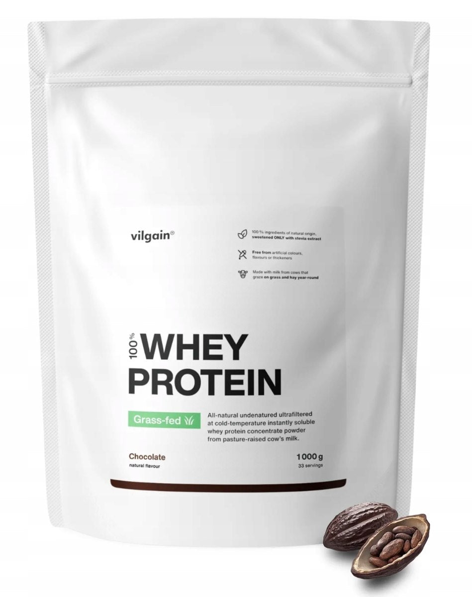 Vilgain - 100% Whey Protein