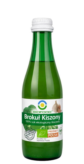Bio Food - Fermented Broccoli Juice Organic 300ml