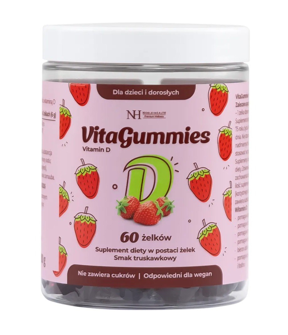 Noble Health - VitaGummies Multivitamin