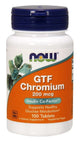 NOW Foods - Gtf Chromium