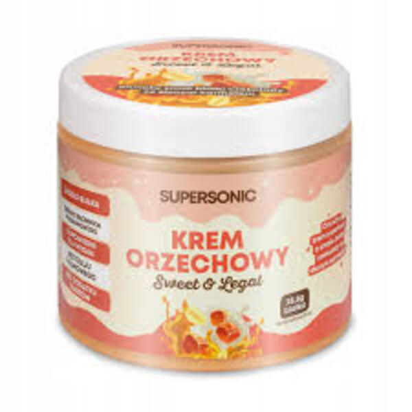 SUPERSONIC - Nut Cream