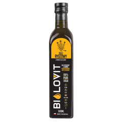 Bilovit - Koldpresset Kantarelvoks Olie