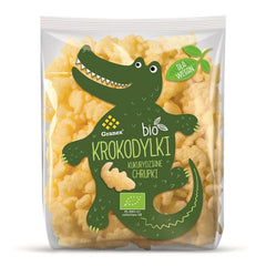 Granex - Crocodile Corn Crisps
