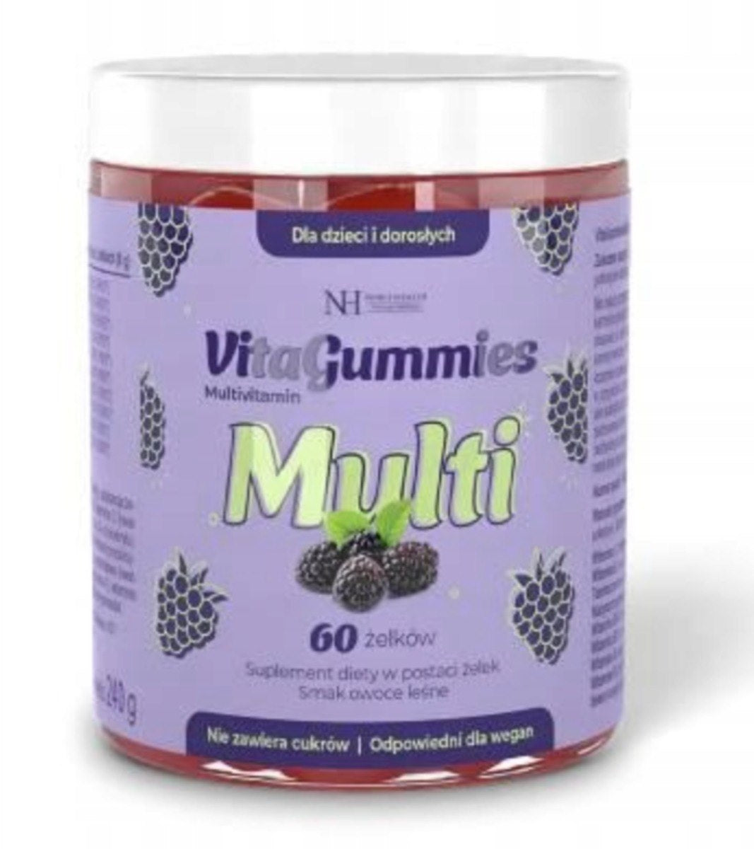 Noble Health - VitaGummies Multivitamin