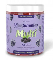 Noble Health - VitaGummies Multivitamin