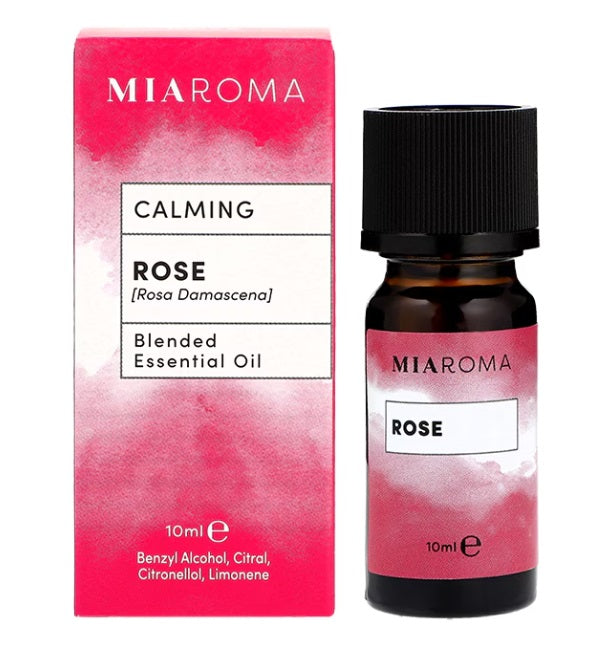 Miaroma - Rose Blended Essential Oil - 10ml.