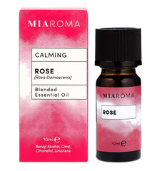 Miaroma - Rose Blended Essential Oil - 10ml.