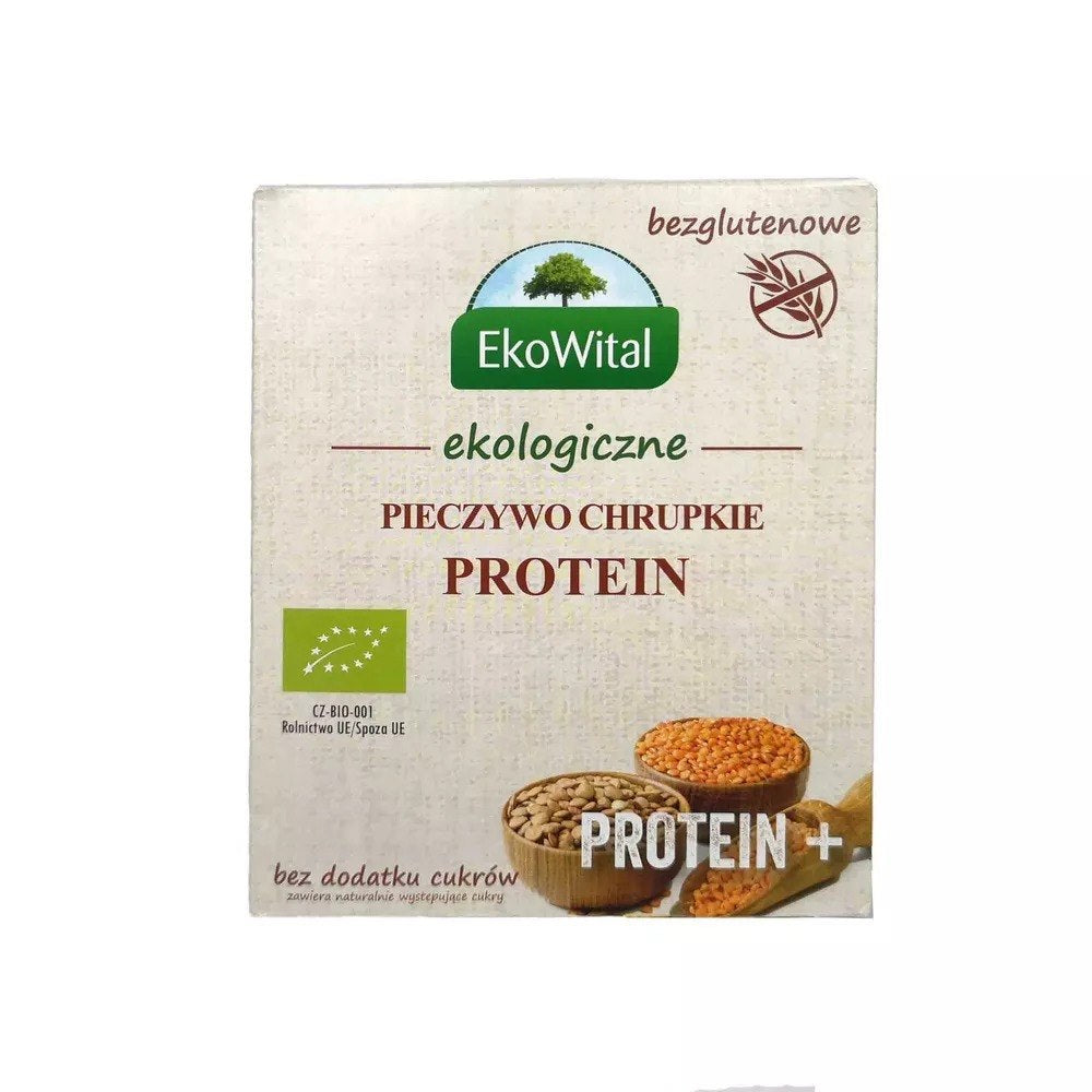 EKO WITAL - EkoWital - Crispy Bread