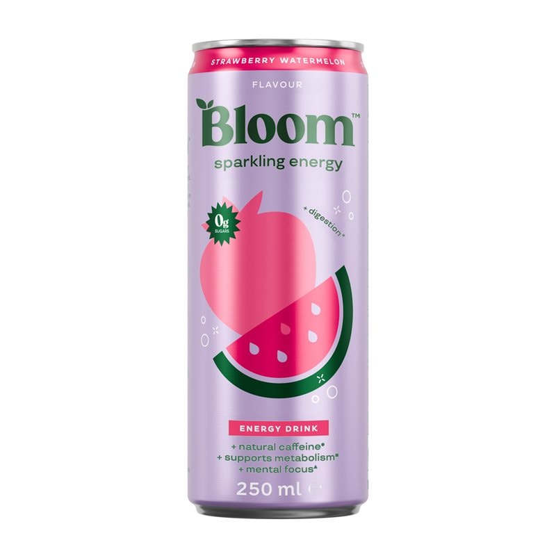 Bloom - Sparkling Energy