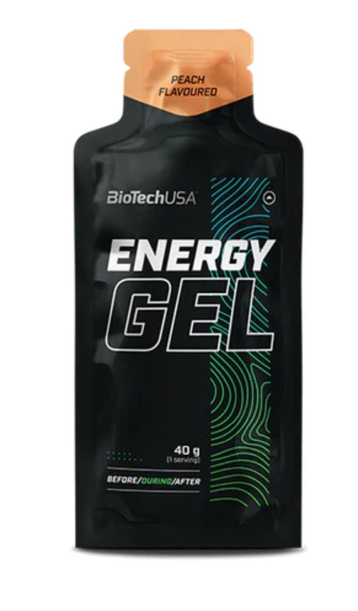 BioTechUSA - Energy Gel