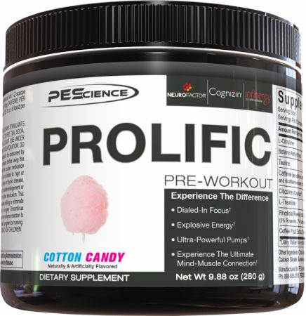 Pescience - Prolific
