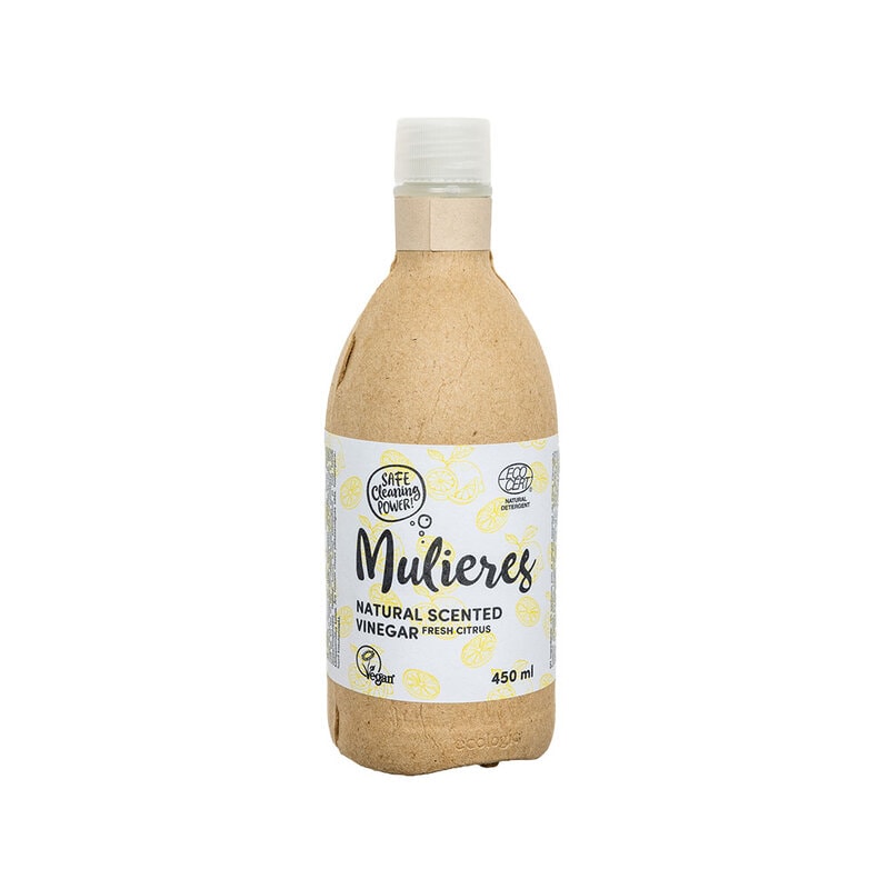 Mulieres - Natural Scented Vinegar