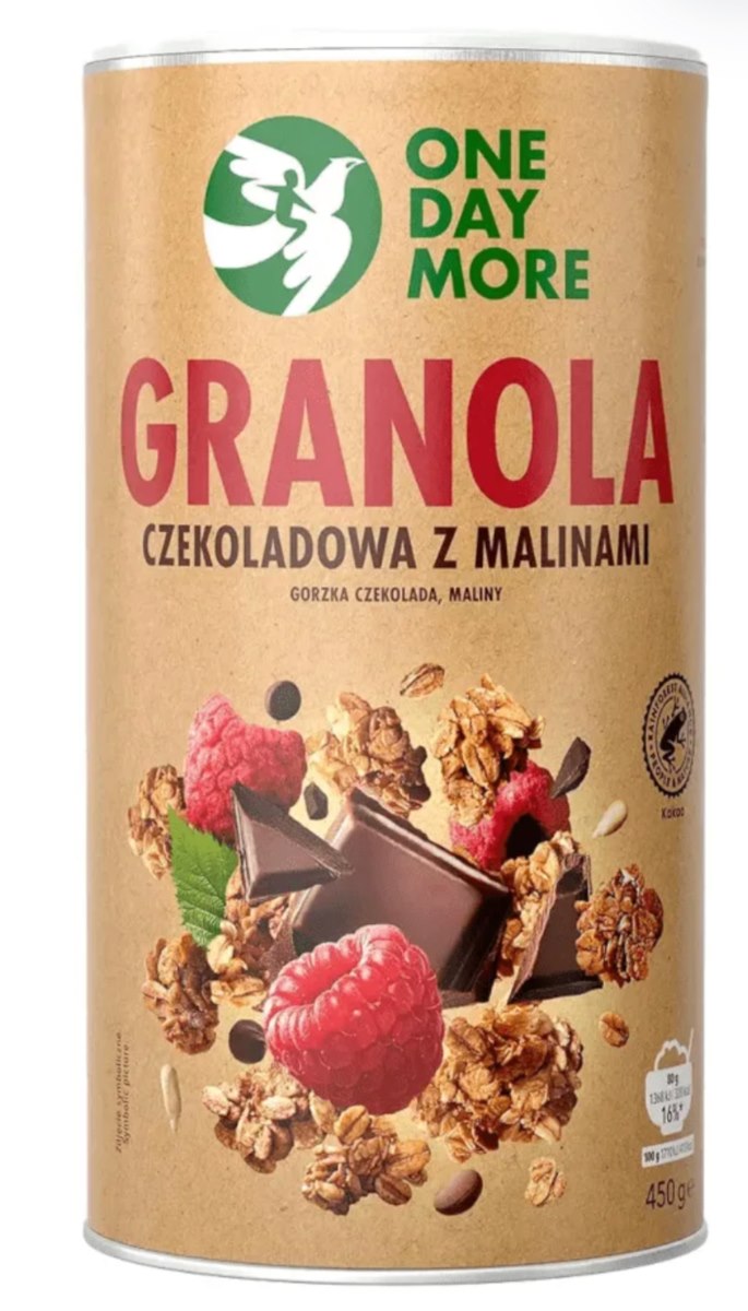 One Day More - Granola