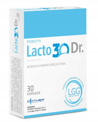 DIATHER - LactoDr - Probiotic Culture