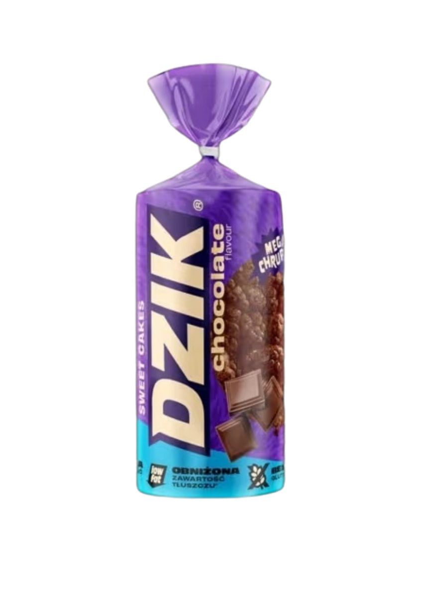 WK Dzik - Corn Cakes