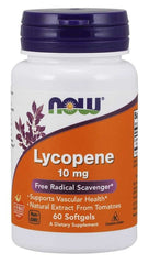 NOW Foods - Lycopeeni - Antioksidanttituki