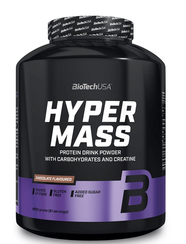 Biotechusa - Hyper Mass - Lihasmassa lisääjä