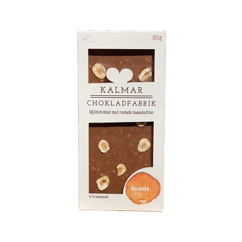 Kalmar Chokladfabrik - Dark Chocolate