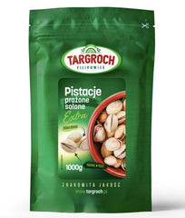 Targroch - Paahdettua suolaisia pistaaseja