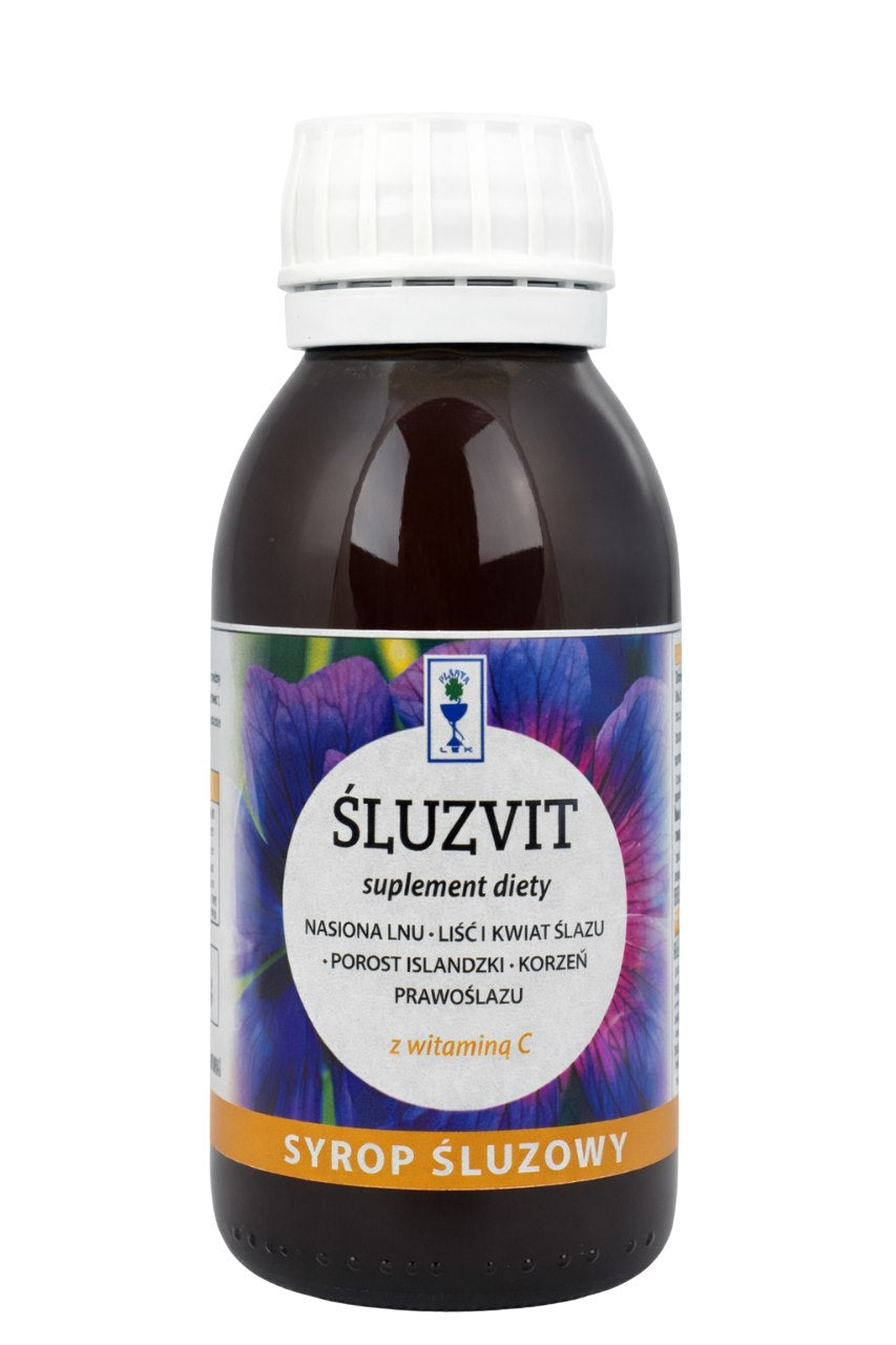 Planta-Lek - Sinusplant syrup
