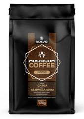 SolveLabs - Mushroom Coffee