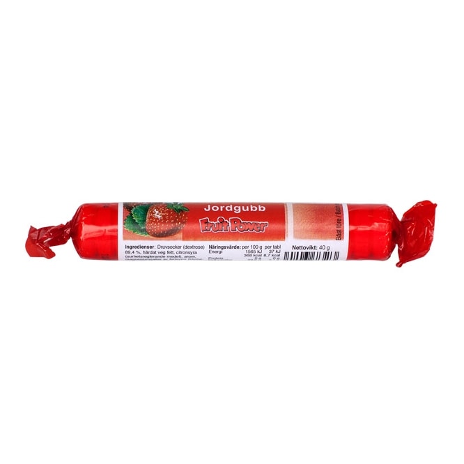 Fruit Power - Glucose Tabs