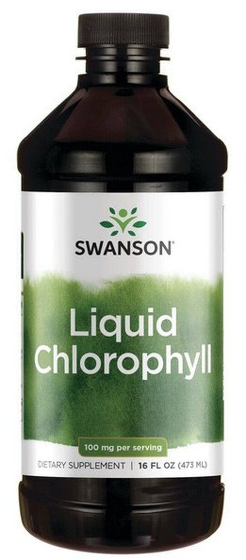 Swanson - Klorofylli