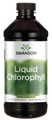 Swanson - Klorofylli