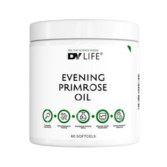 DY LIFE - Evening Primrose Oil - 60 softgels