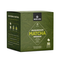 SOLVE! - Mushroom Matcha Elixir Blend