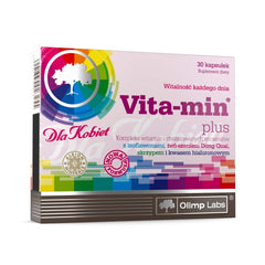 Olimp Labs - Vita-min Plus For Women