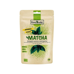 Rawpowder - Matcha