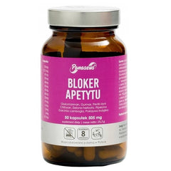 Panaseus - Appetite Blocker