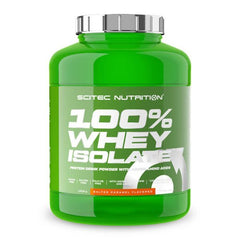 Scitec Nutrition - 100% Whey Isolate