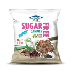 Mangini - Sugar Free Candies