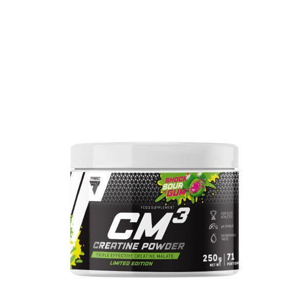 Trec - Shock Sour Gum - 250g