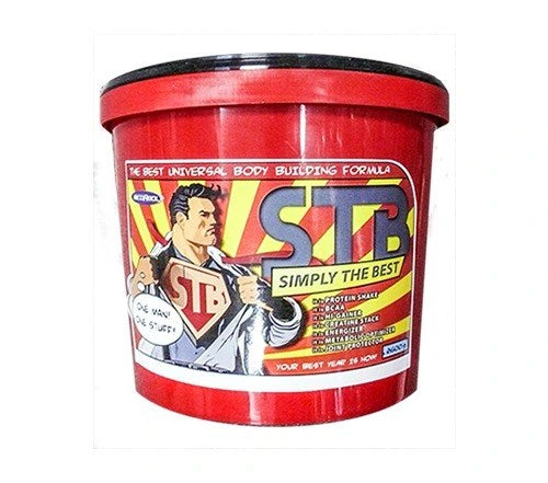 Megabol - STB Simply The Best